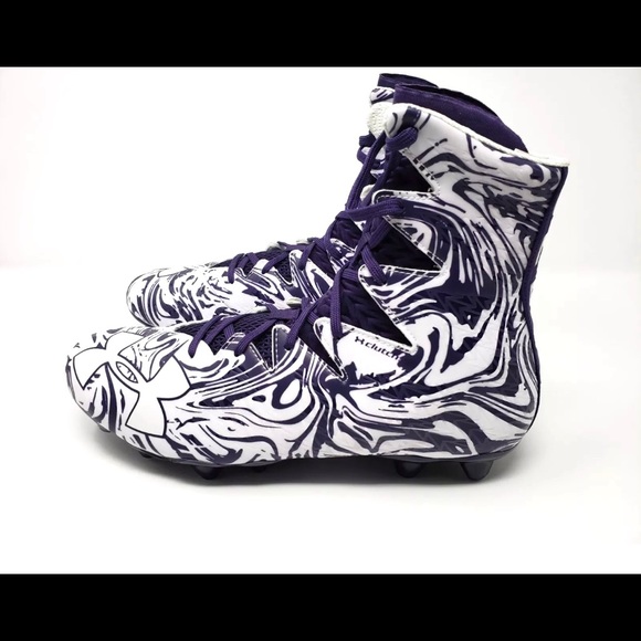 Under Armour Highlight LUX MC Football Men’s Cleat - Picture 4 of 4